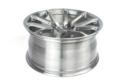 Dinan DC3 Performance Wheel Set - 2018-2025 BMW M5 / X3M / X4M Front: 20 x 10 - Rear 20 x 11 - Brushed - Forged - F90/F97/F98