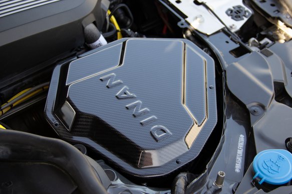 Dinan Cold Air Intake - 2020-2024 BMW M340i Dinan Cold Air Intake - 2022-2025 BMW M240i Dinan Cold Air Intake - 2022-2025 BMW M240i Carbon Fiber - G20/G42