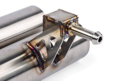APR Catback Exhaust System - RS3 Sedan (8Y)