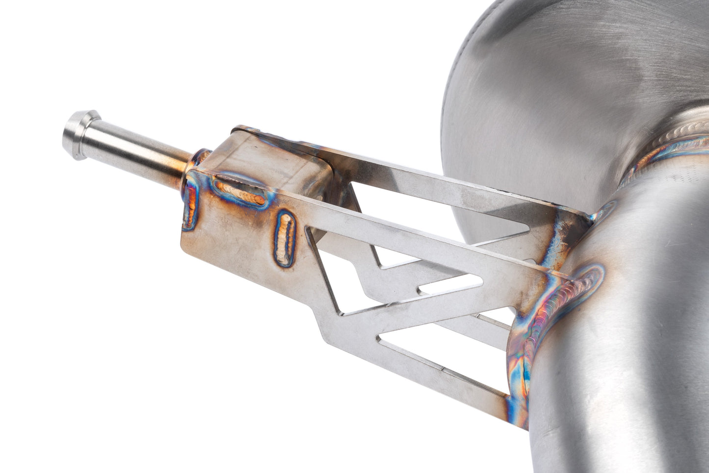 APR Catback Exhaust System - GTI (MK6)