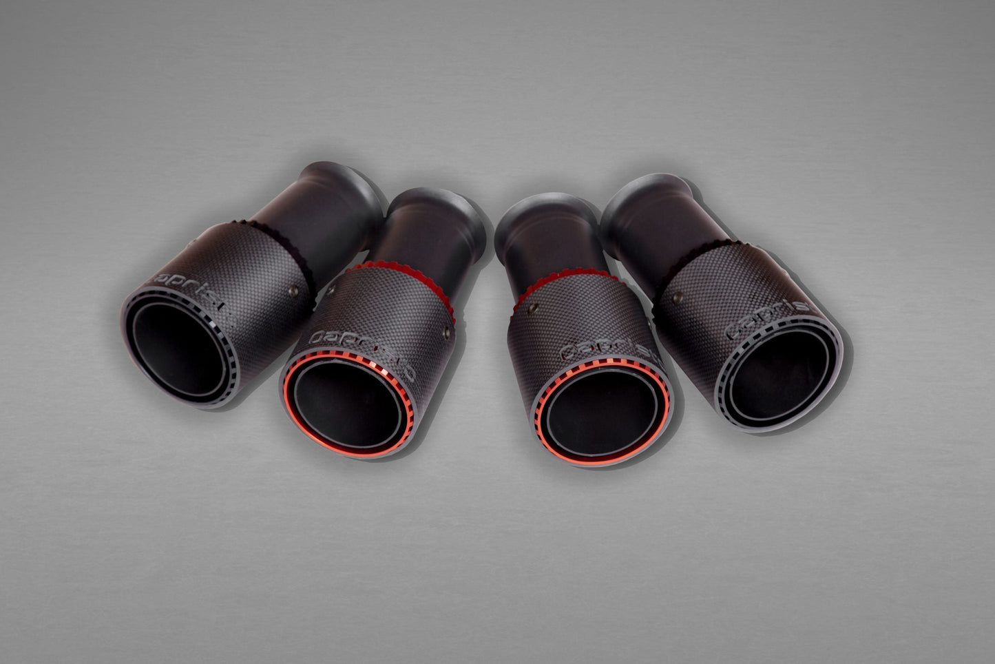 Lamborghini Gallardo/Superleggera - Valved Exhaust + Carbon Tips