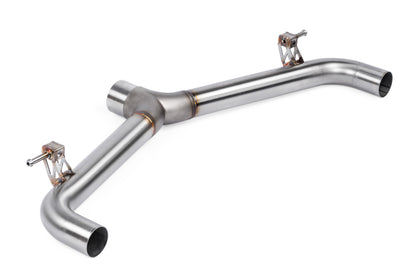 APR Catback Exhaust System - GTI TRC (MK7.5)