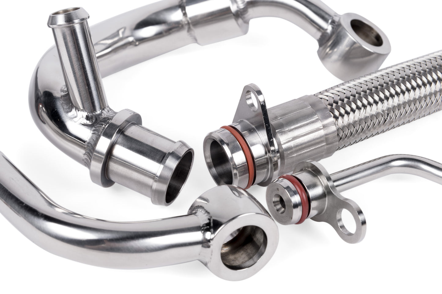 APR EFR7163 Turbocharger System (MQB FWD ROW)