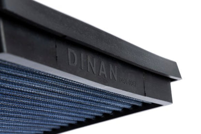 Dinan High Flow Drop-in Replacement Air Filter Set - 2021-2025 BMW M2/M3/M4 Compatible w/ Stock Air Box - G80/G82/G83/G87 (S58)