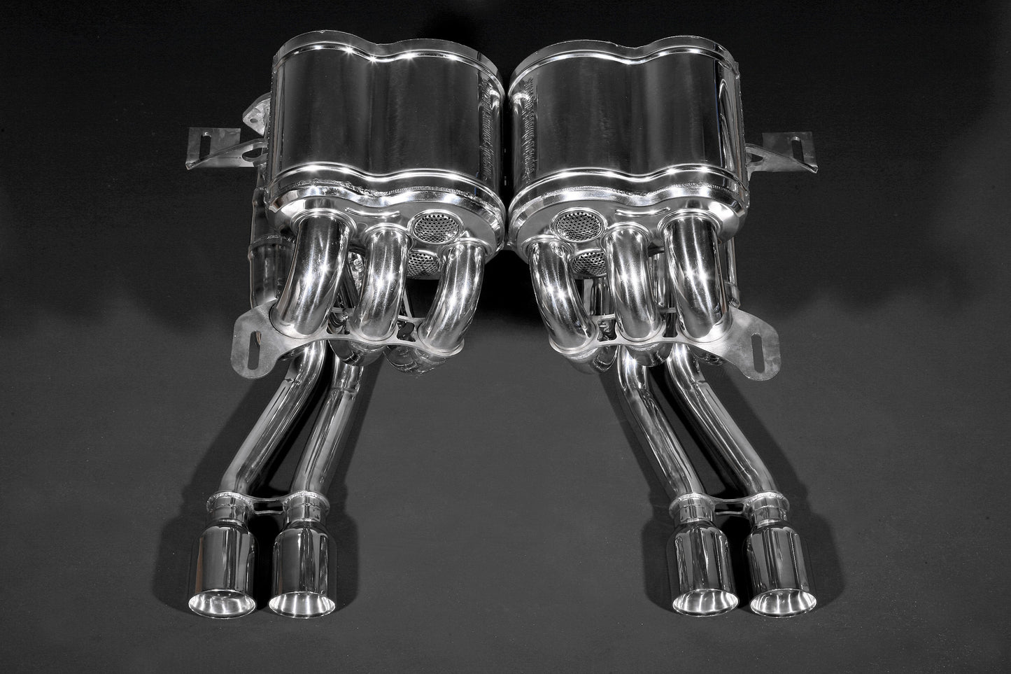 Lamborghini Diablo - FreeFlow Exhaust