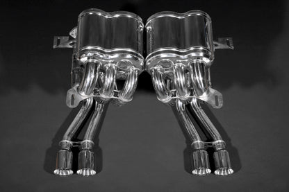 Lamborghini Diablo - FreeFlow Exhaust