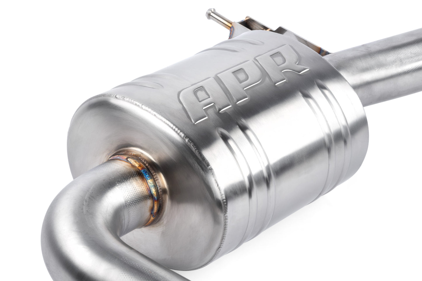 APR Catback Exhaust System - GTI (MK6)