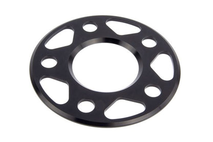 Dinan Spacers; 5x112 - 66.5mm CB - 4mm Thick Set of 2