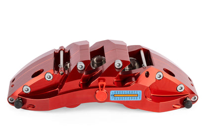 APR 370x34mm 6-Piston Big Brake Kit - Front - Red - (MQB/MQBEVO 312mm)