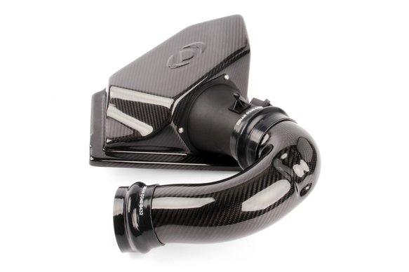 Dinan Closed Cold Air Intake - 2016-2021 BMW 230i/330i/430i Closed - Carbon Fiber - F22/F23/F30/F31/F32/F33/F34/F36