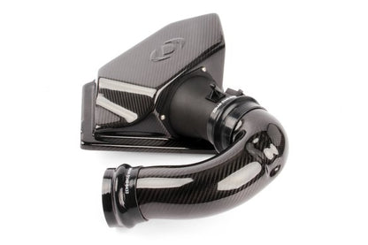 Dinan Closed Cold Air Intake - 2016-2021 BMW 230i/330i/430i Closed - Carbon Fiber - F22/F23/F30/F31/F32/F33/F34/F36