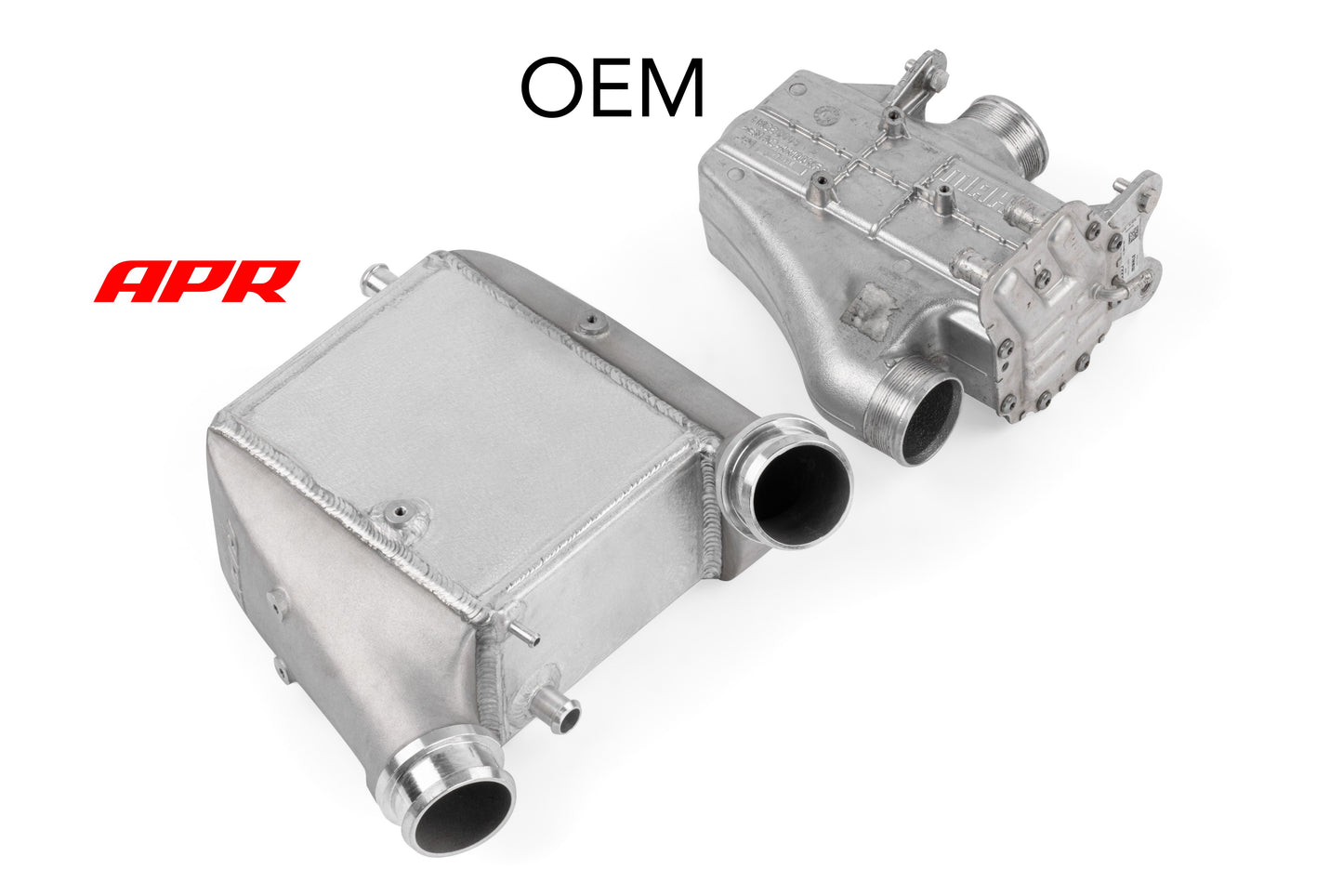 APR Air-To-Water Intercooler System - B9 RS4/RS5 2.9T