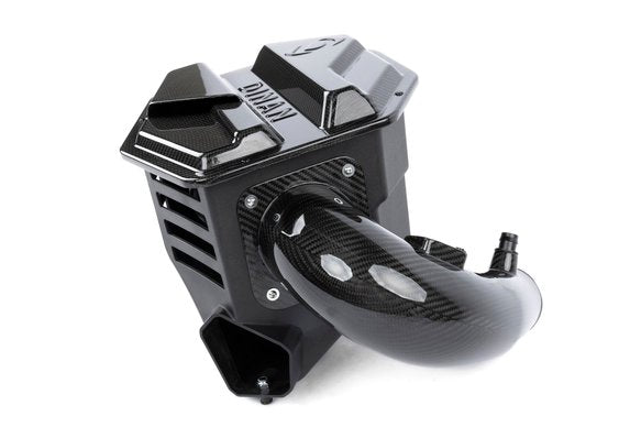Dinan Cold Air Intake - 2021-2024 Toyota GR Supra 2.0 Dinan Cold Air Intake - 2019-2025 BMW Z4 sDrive30i Dinan Cold Air Intake - 2019-2025 BMW Z4 sDrive30i Semi-Open - Carbon Fiber - A90/G29