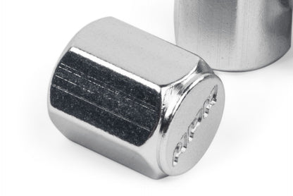 APR Valve Stem Caps - Silver