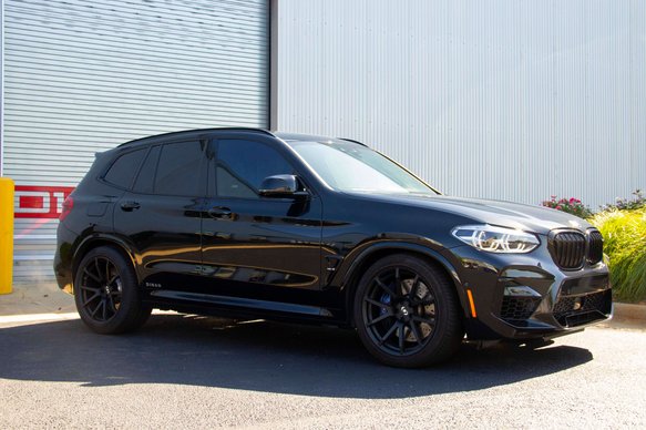 Dinan Performance Spring Set - 2020-2025 BMW X3M / X4M F97 / F98