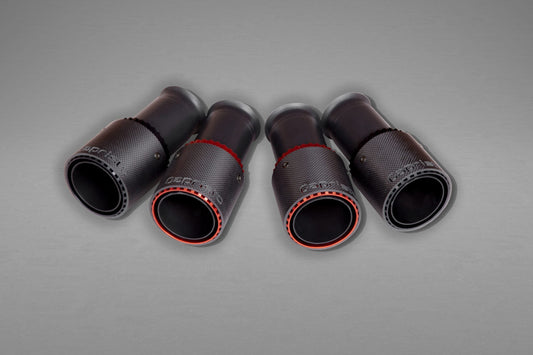 Lamborghini Gallardo/Superleggera - Capristo Tips (for OEM/Capristo)