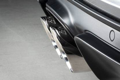APR Catback Exhaust System - 718 (982) 2.0T/2.5T
