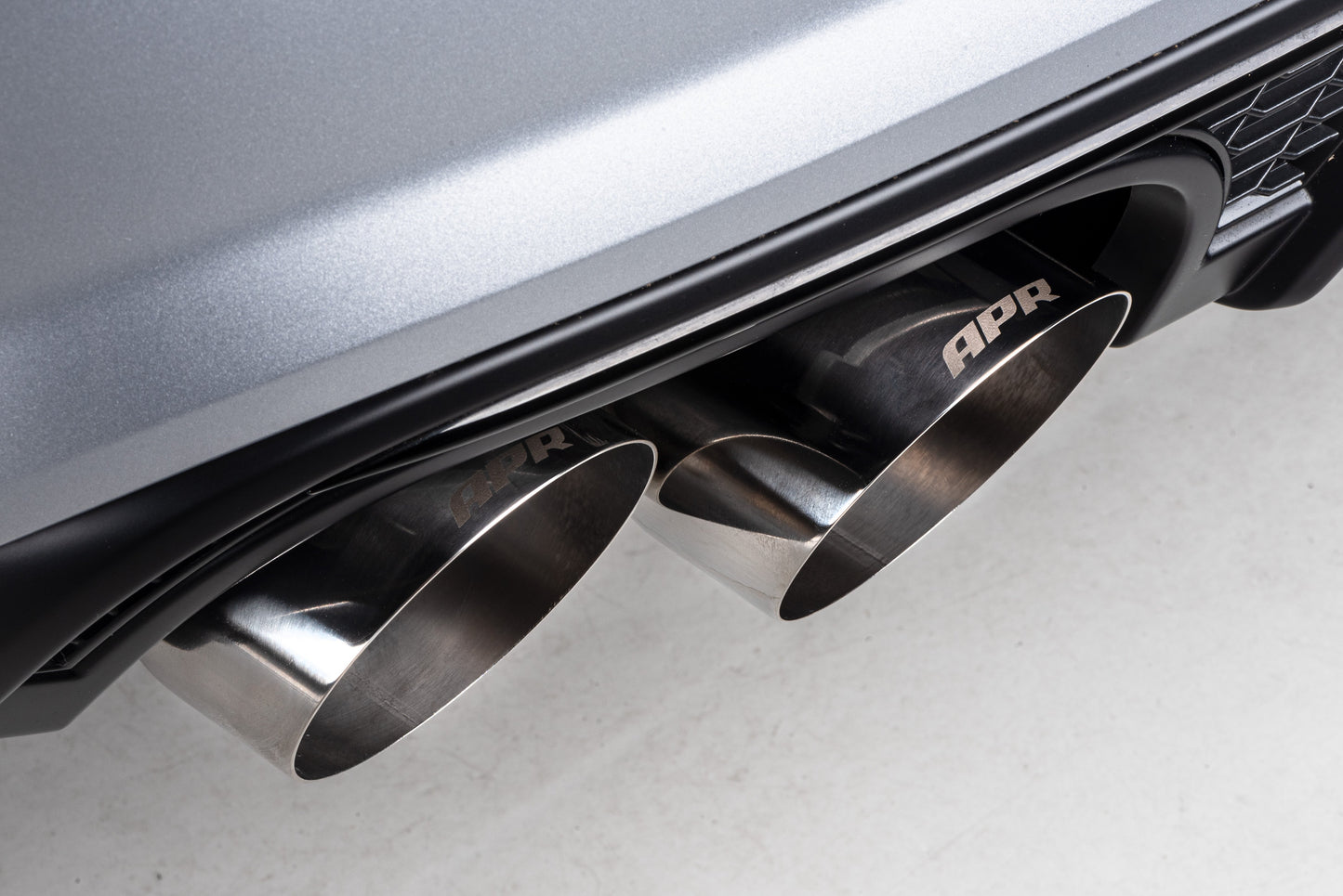 APR Catback Exhaust System - S6/S7 (C7)