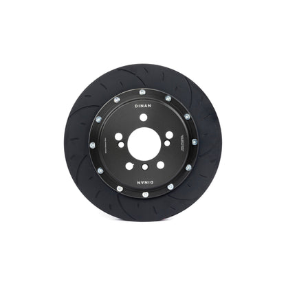 Dinan Rear Big Brake Kit - 2015-2021 BMW M2/M3/M4 Rear - 4-Piston - 370x32mm - Grey - F80/F82/F83/F87 (Copy)