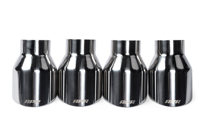 APR Catback Exhaust System (Valveless) - S3 Sedan (8V)