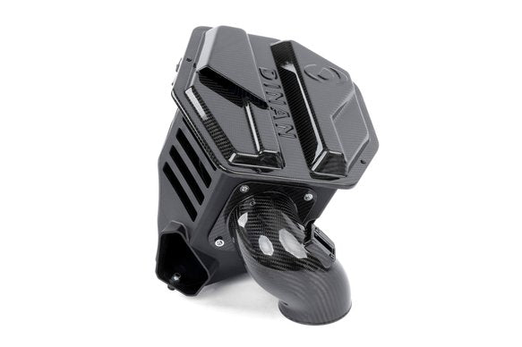 Dinan Cold Air Intake - 2020-2025 Toyota GR Supra 3.0 & 2020-2025 BMW Z4 M40i Semi-Open - Carbon Fiber - A90/A91/G29
