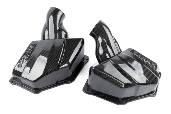 Dinan Cold Air Intake - 2020-2023 BMW M550i & 2019-2025 BMW M850i Carbon Fiber - G14/G15/G16/G30
