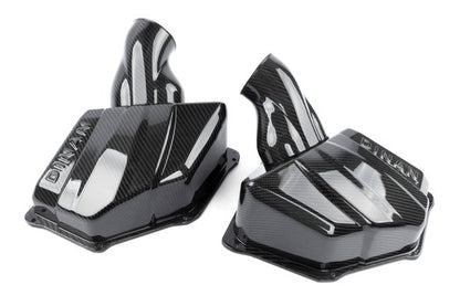 Dinan Cold Air Intake - 2020-2023 BMW M550i & 2019-2025 BMW M850i Carbon Fiber - G14/G15/G16/G30