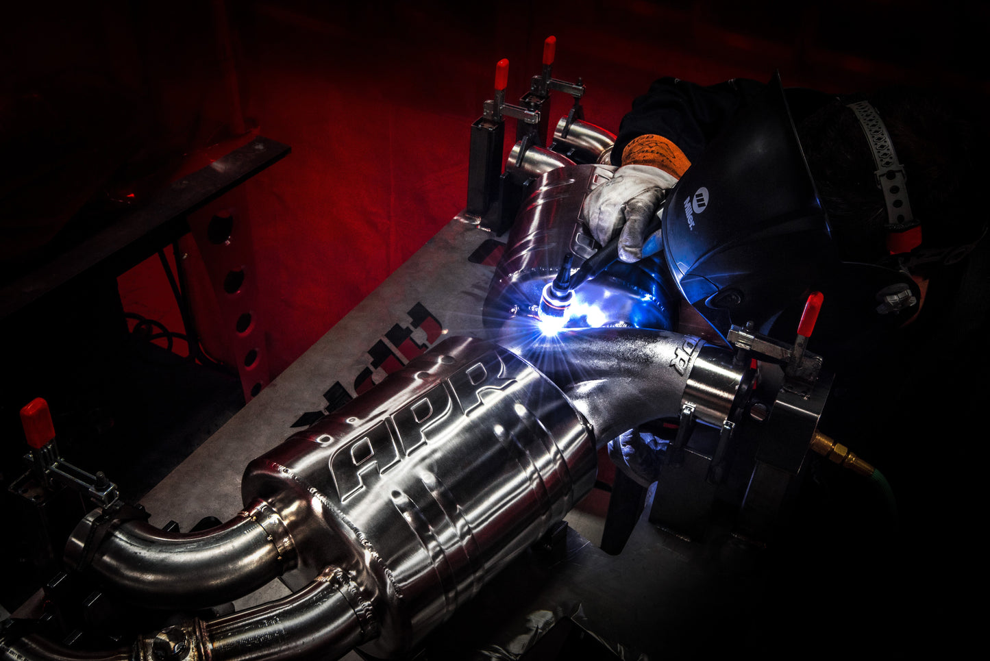 APR Catback Exhaust System - S3 Sportback (8V) / T-Roc