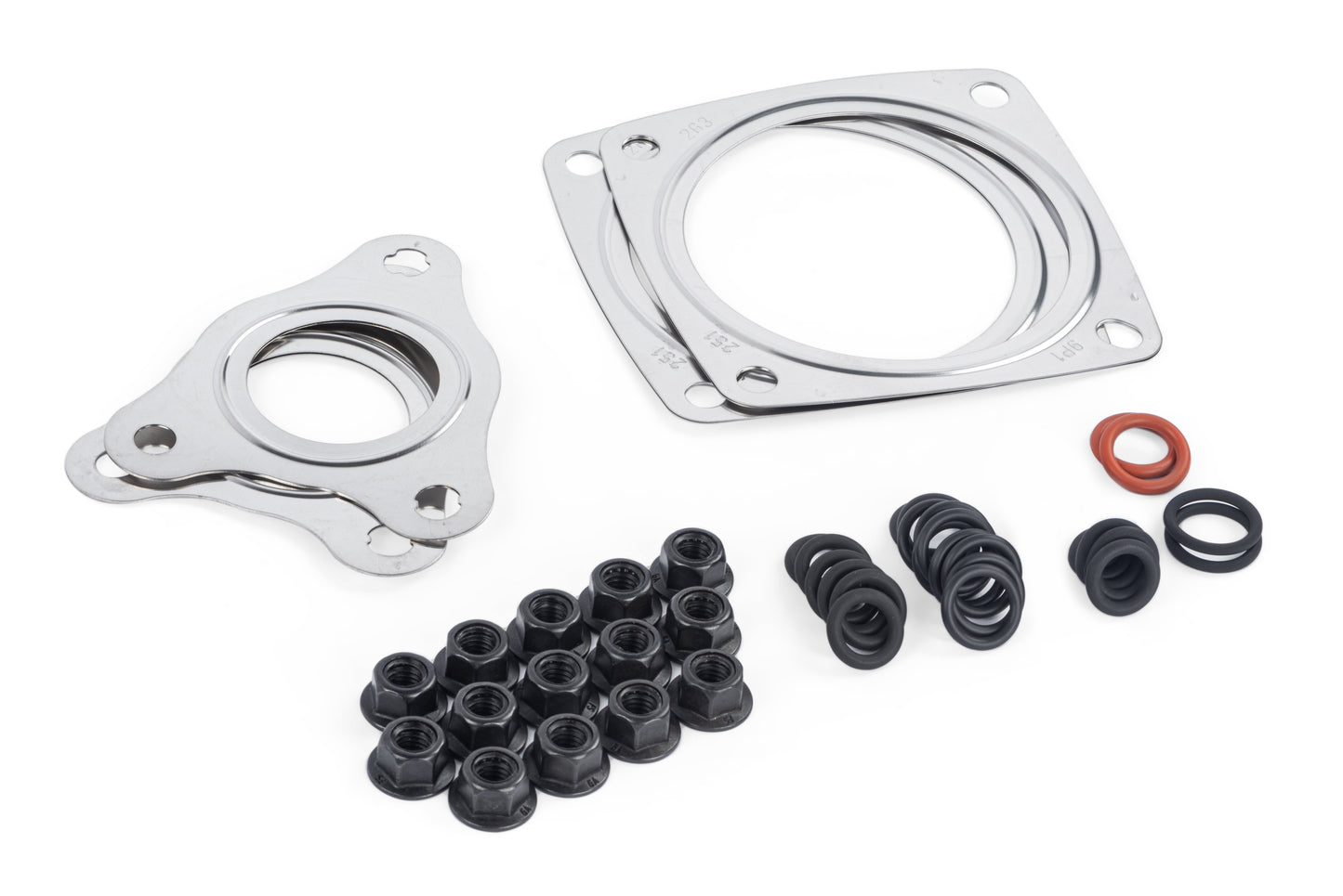 APR K04.3 GTS Turbocharger System - Porsche 911 3.0T