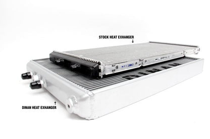 Dinan High Performance Heat Exchanger - 2015-2021 BMW M2/M3/M4 F80/F82/F83/F87
