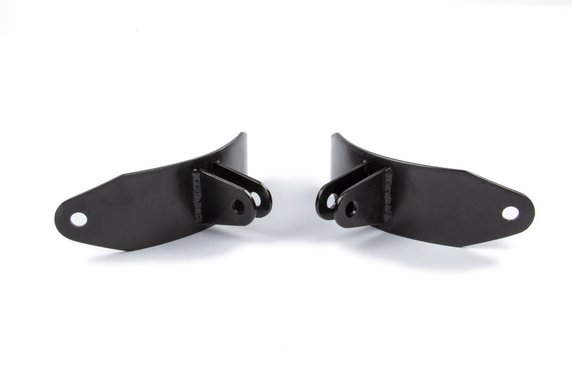 Dinan Shock Tower Brace - 1996-2003 BMW 525i/528i/530i/540i/M5 Rear - Brushed Aluminum w/ Carbon Inlays - E39