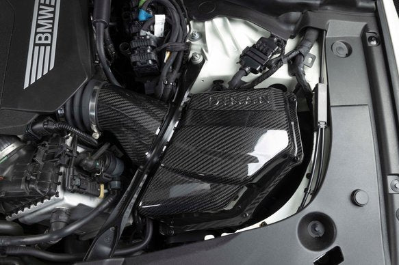 Dinan Cold Air Intake - 2020-2023 BMW M550i & 2019-2025 BMW M850i Carbon Fiber - G14/G15/G16/G30