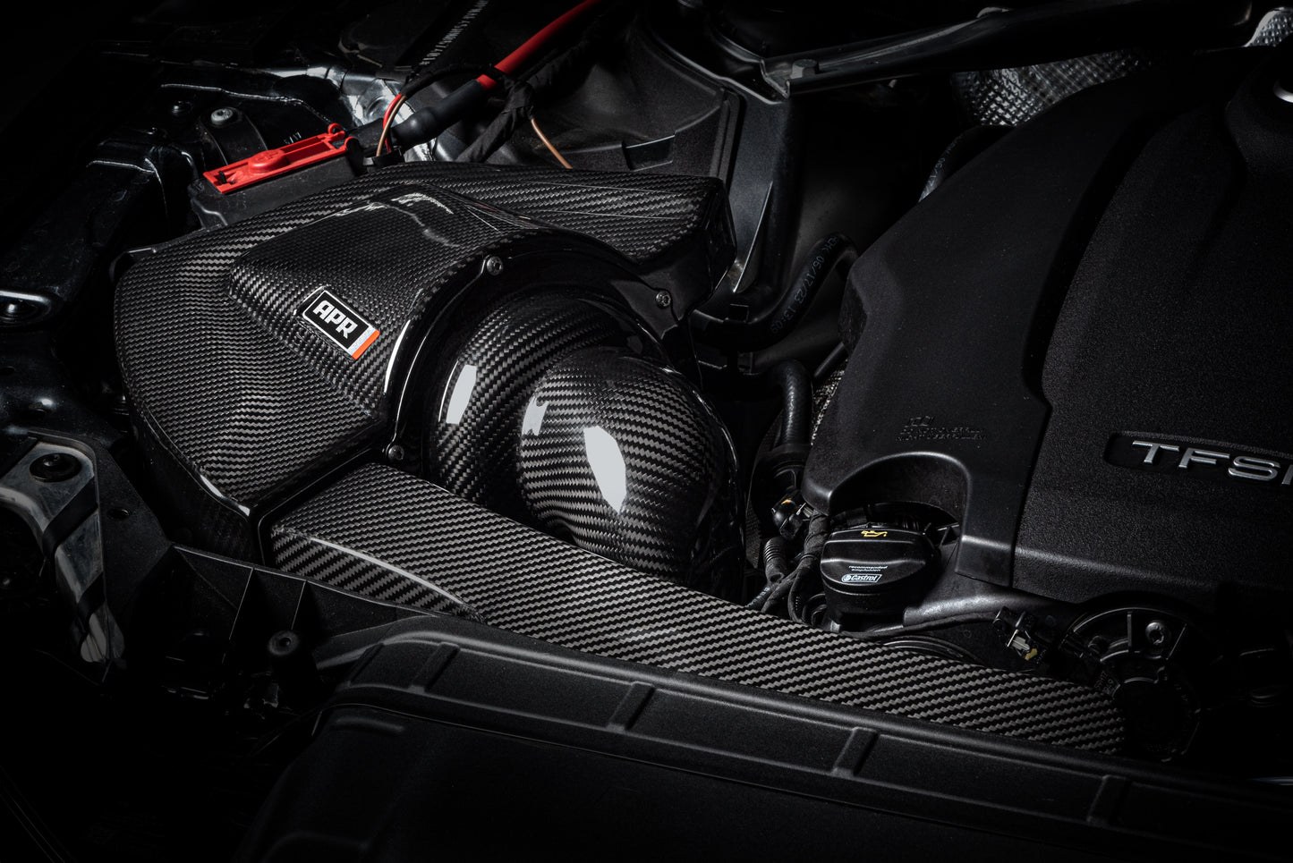 APR Carbon Fiber Intake - 2.0T A4/A5 (B9)