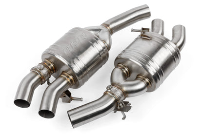 APR Catback Exhaust System - S4 / S5 (B9)