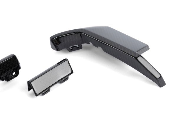 Dinan Rear Diffuser Surround - 2021-2025 BMW M3/M4 Carbon Fiber - G80/G82/G83