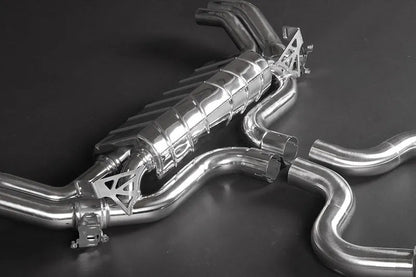 Audi RS3 (8YA) Sportback - Valved Exhaust System (OE Actuators)