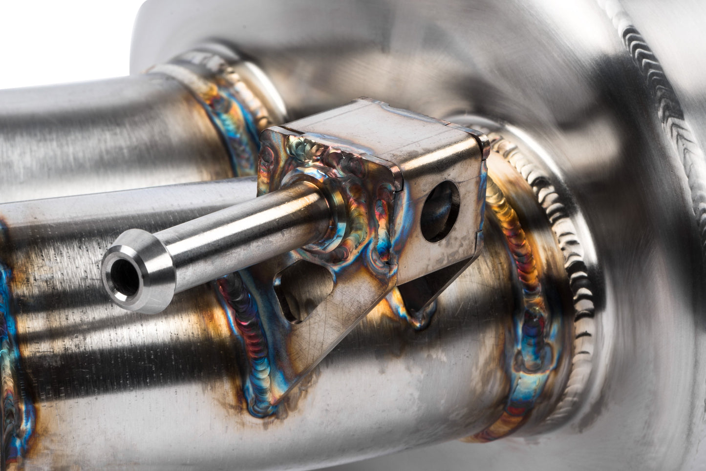 APR Catback Exhaust System - S3 Sedan (8V)