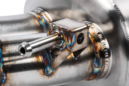 APR Catback Exhaust System - S3 Sedan (8V)