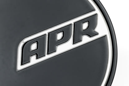 APR Center Cap - Black - Forged Wheels