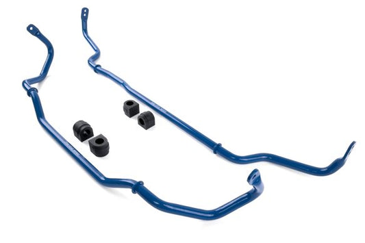 Dinan Anti-Roll Bar Set - 2023-2025 BMW M2 (xDrive) Dinan Anti-Roll Bar Set - 2021-2025 BMW M3/M4 (xDrive) Dinan Anti-Roll Bar Set - 2021-2025 BMW M3/M4 (xDrive) Front: 26mm - Rear: 26mm - Adjustable - G80/G82/G83