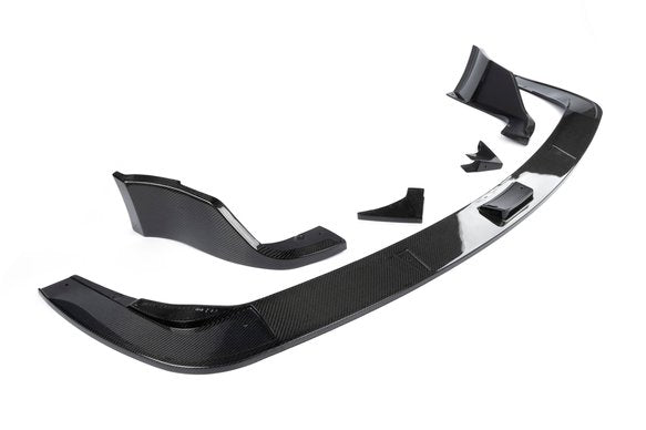 Dinan Rear Diffuser - 2020-2025 Toyota GR Supra Carbon Fiber - A90/A91