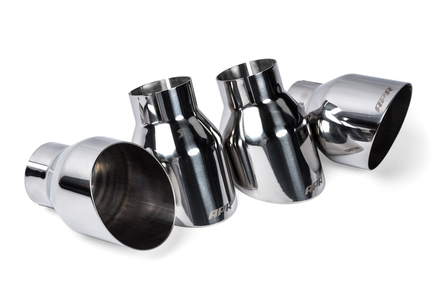APR Catback Exhaust System - S6/S7 (C7)