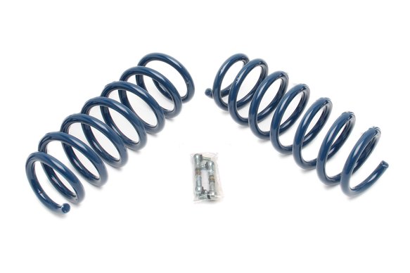 Dinan Performance Spring Set - 2015-2019 BMW X5M/X6M F85/F86