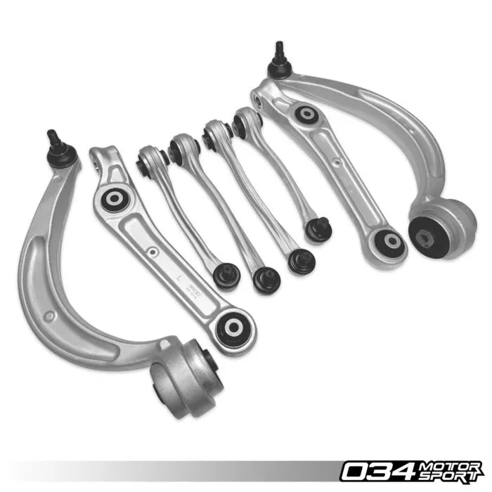 Density Line Control Arm Kits, B9/B9.5 Audi A4/S4/RS4, A5/S5/RS5