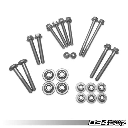 Density Line Control Arm Kits, B9/B9.5 Audi A4/S4/RS4, A5/S5/RS5
