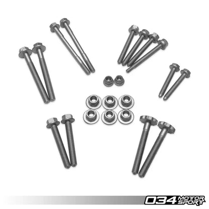 Density Line Control Arm Kits, B9/B9.5 Audi Q5/SQ5