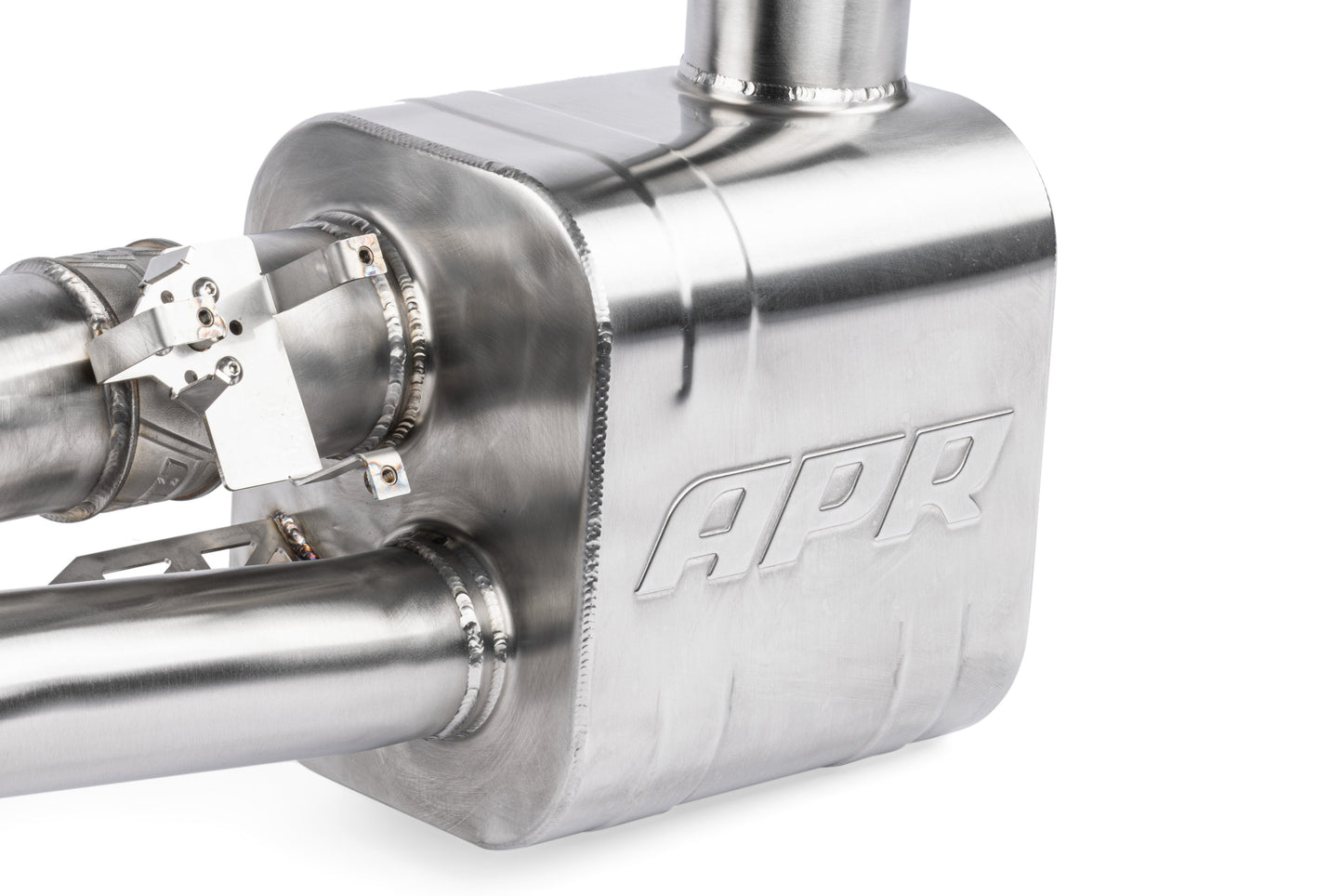 APR Catback Exhaust System - RS Q8 (4M)