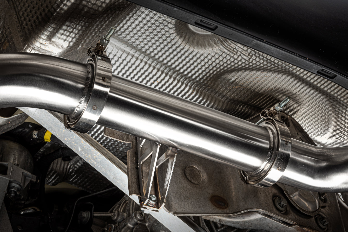 APR Catback Exhaust System - 718 (982) 2.0T/2.5T