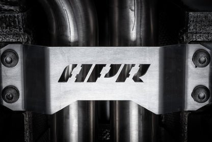 APR Catback Exhaust System - RS6/RS7 (C7)