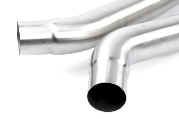 Dinan High Flow Middle Exhaust - 2023-2025 BMW M2 Stainless Steel - 3" - G87